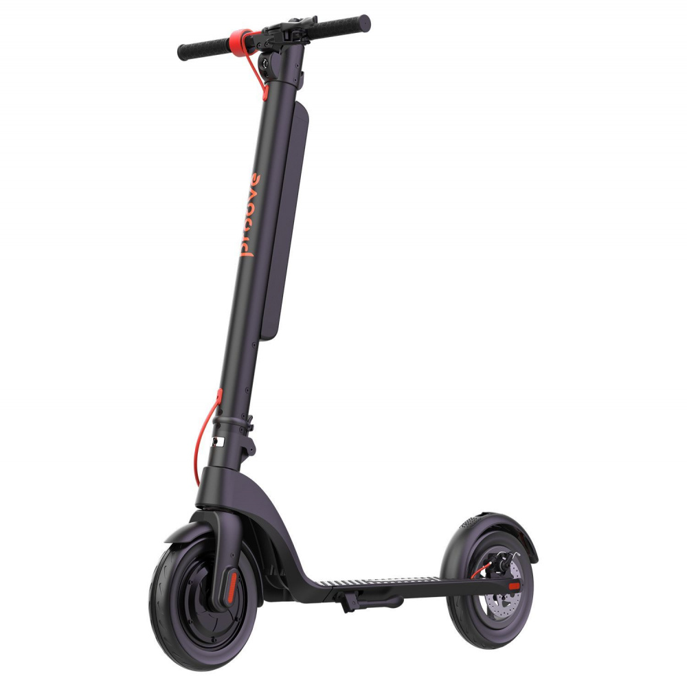 Electric scooter Proove Model X-City Pro (BLACK/RED)