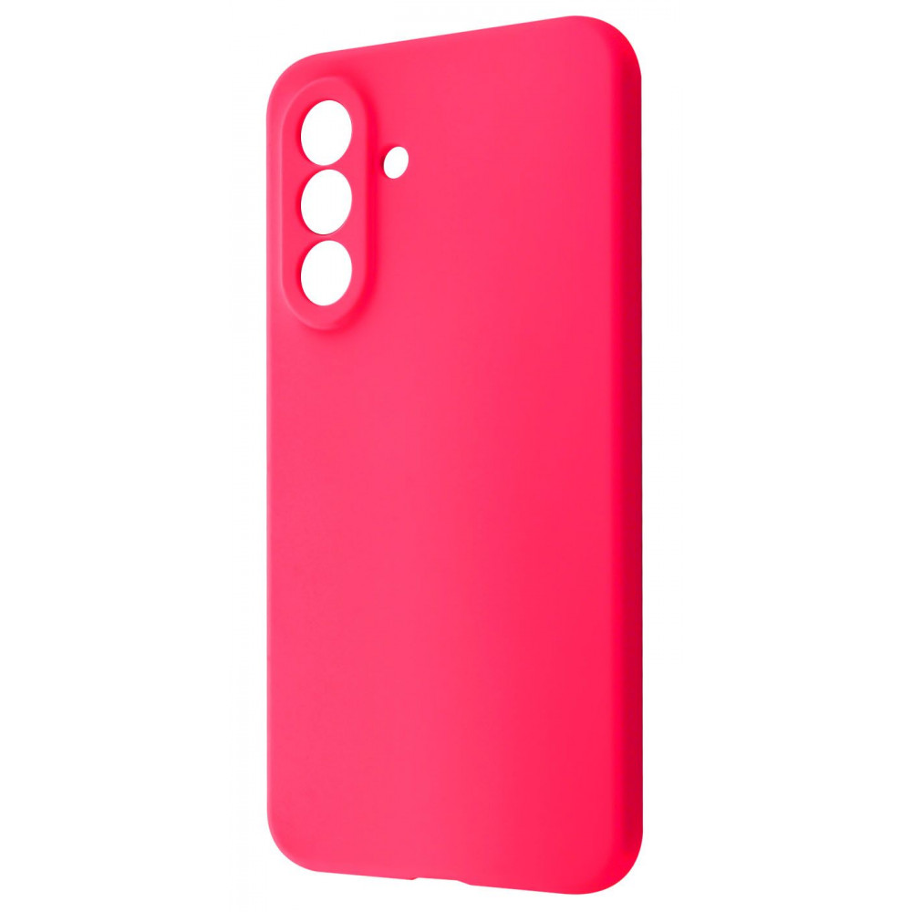 Чохол WAVE Full Silicone Cover Samsung Galaxy S26 FE pink (71397) Рожевий на малюнкі №1