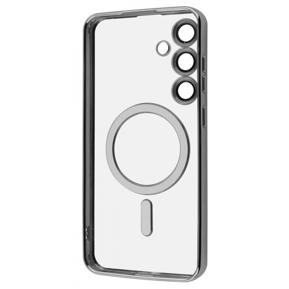 Чехол WAVE Metal Color Case with Magnetic Ring Samsung Galaxy S26 FE - фото 1