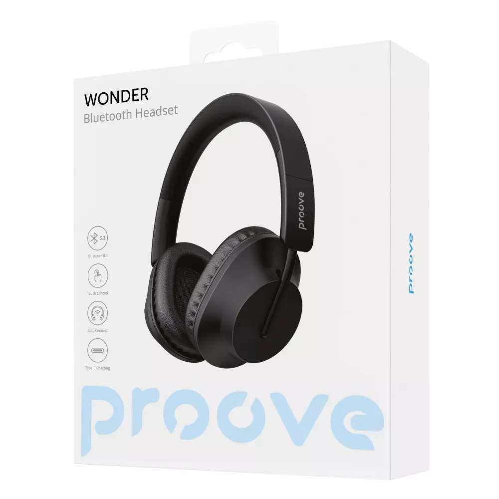 Бездротові навушники Proove Wonder — Придбати в Україні