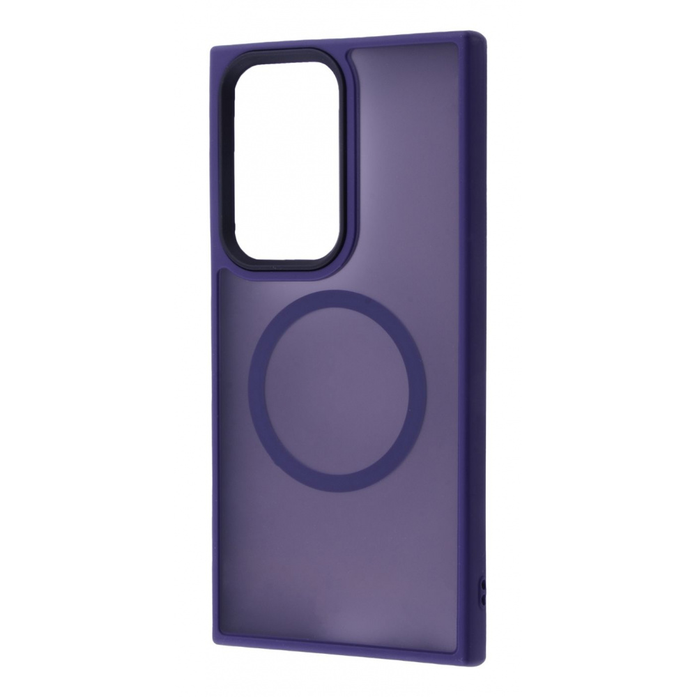 Чохол WAVE Matte Insane Case with Magnetic Ring Samsung Galaxy S23 Ultra — Придбати в Україні