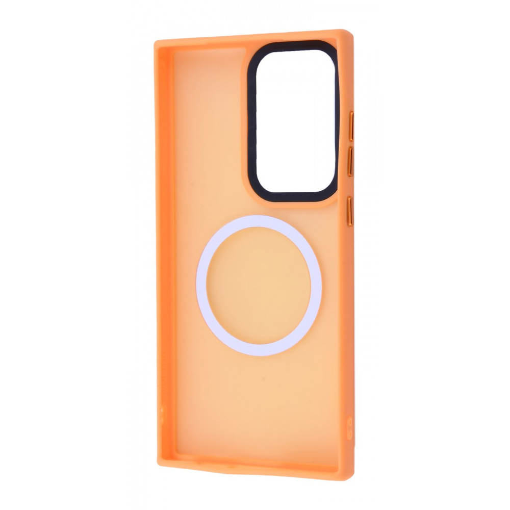 Чехол WAVE Matte Insane Case with Magnetic Ring Samsung Galaxy S23 Ultra - фото 2