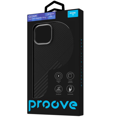 Чохол Proove Gleam Case with Magnetic Ring iPhone 15 — Придбати в Україні