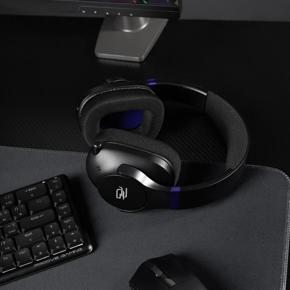 Бездротова ігрова гарнітура Proove Gaming Bliss Pro (APP) — Придбати в Україні - фото 15