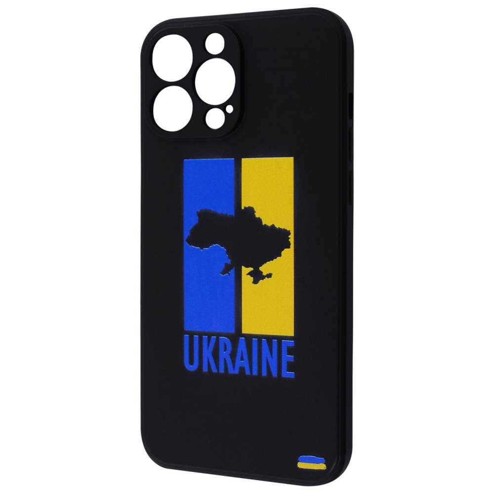 Чехол WAVE Ukraine Edition Case iPhone 12 - фото 8