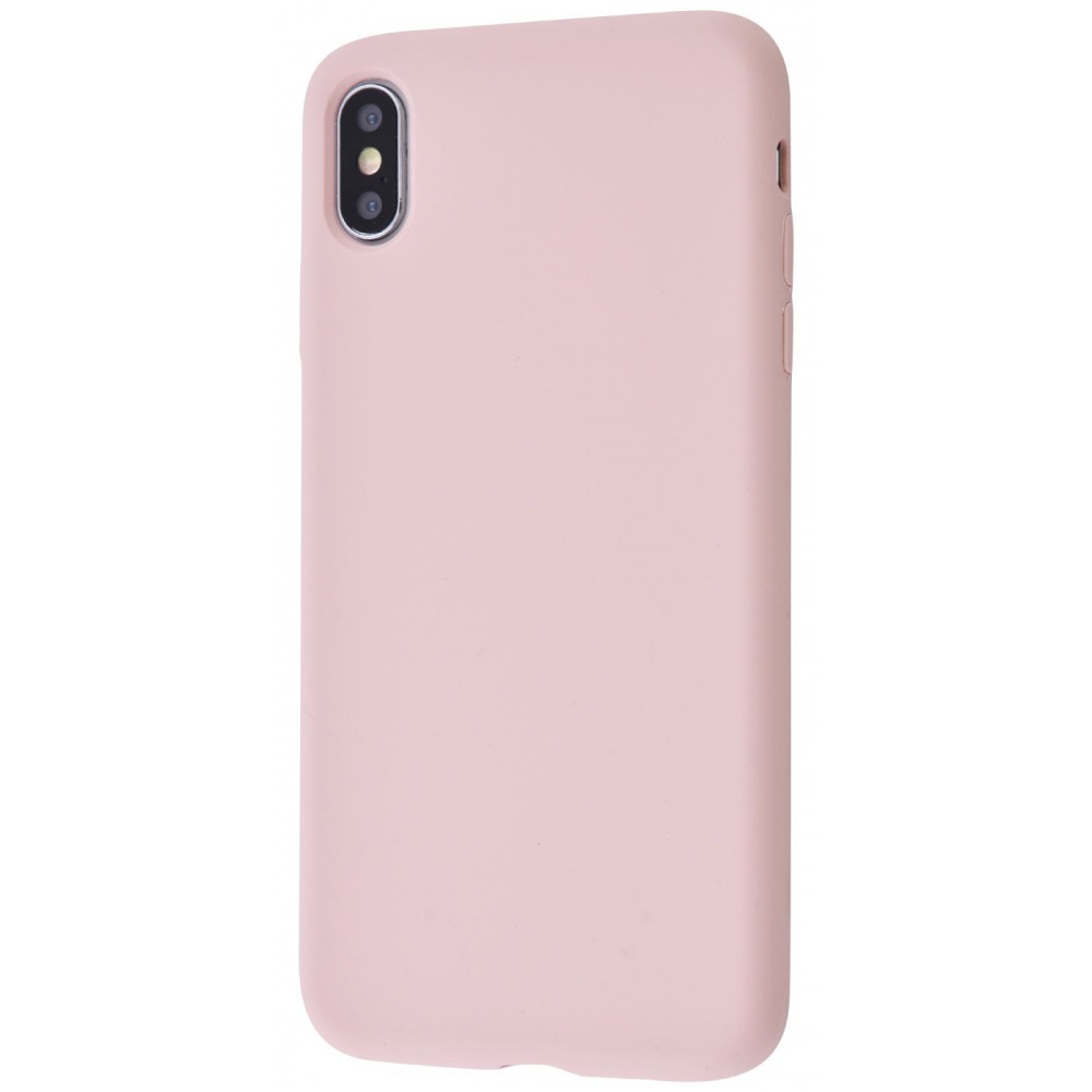 Чехол WAVE Full Silicone Cover iPhone Xs Max - фото 11