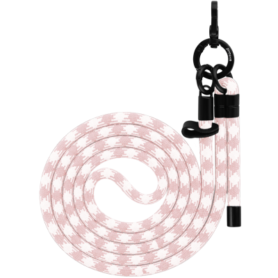white/pink