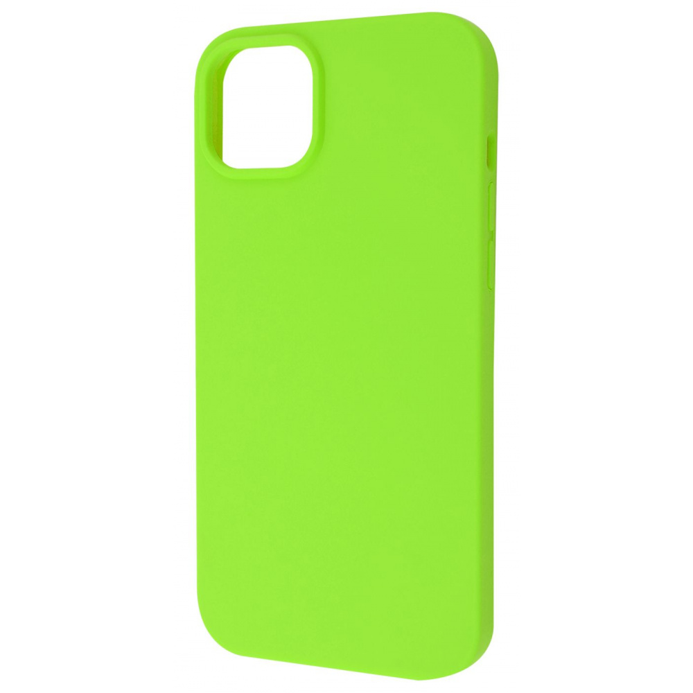 WAVE Full Silicone Cover iPhone 14 Plus/15 Plus - фото 59
