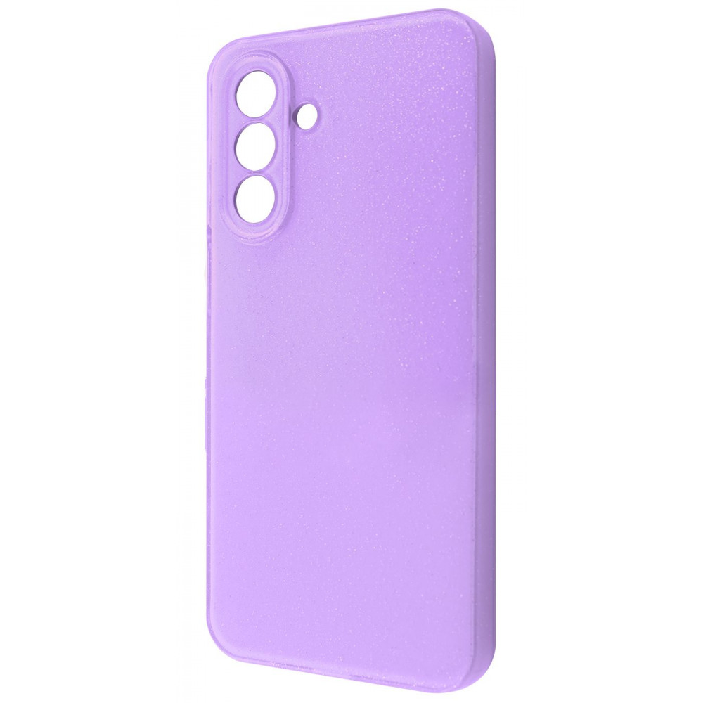 Чохол WAVE Twinkle Case Samsung Galaxy A36/A56 purple на малюнкі №1