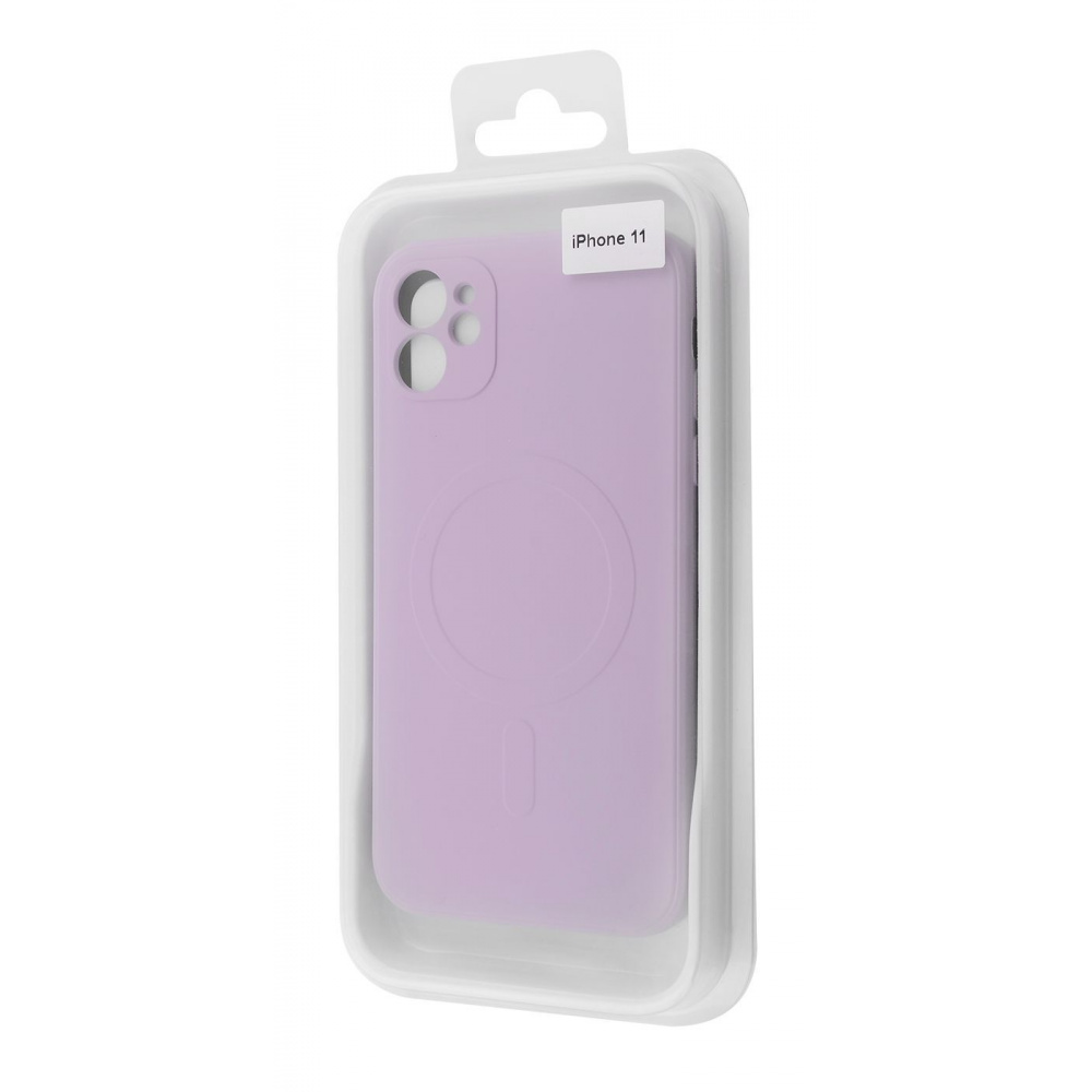 Чехол WAVE Colorful Case with Magnetic Ring (TPU) iPhone 11 - фото 2