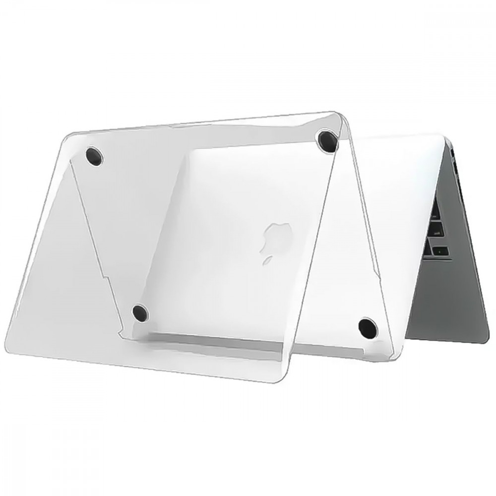 Накладка WIWU Crystal Shield Case 13.3 pro/2020&2022 clear на картинке №1