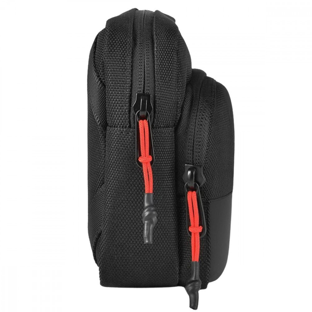 Сумка WIWU Essen 2 in 1 Crossbody Bag black на малюнкі №4