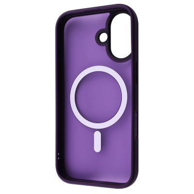 Купить Чехол WAVE Matte Insane Case with Magnetic Ring iPhone 17 64343 - Ncase