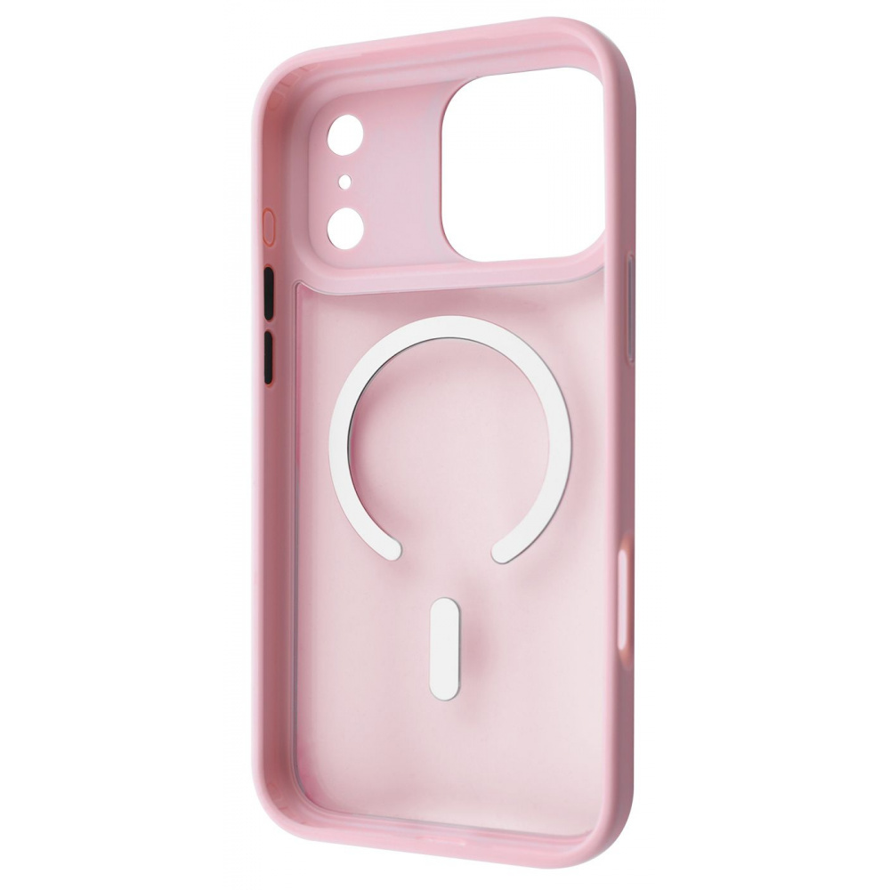 Чехол WAVE Matte Insane Case with Magnetic Ring iPhone 17 Pro - фото 1