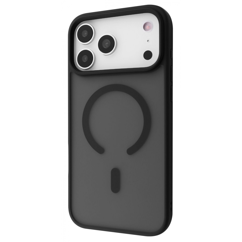 Чехол WAVE Matte Insane Case with Magnetic Ring iPhone 17 Pro - фото 6