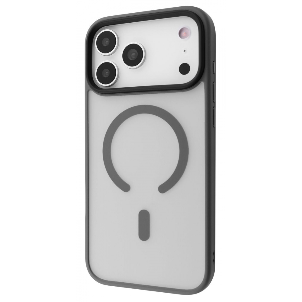 Чехол WAVE Matte Insane Case with Magnetic Ring iPhone 17 Pro - фото 3