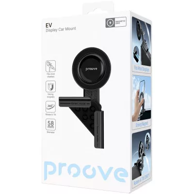 Автомобільний тримач Proove EV Display Car Mount — Придбати в Україні