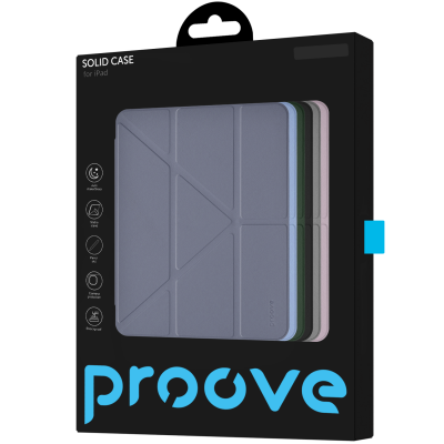 Чохол Proove Solid Case iPad Air 11