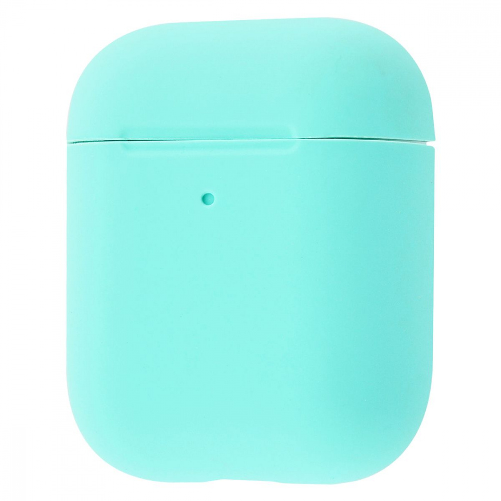 Чехол Silicone Case Slim for AirPods 2 - фото 9