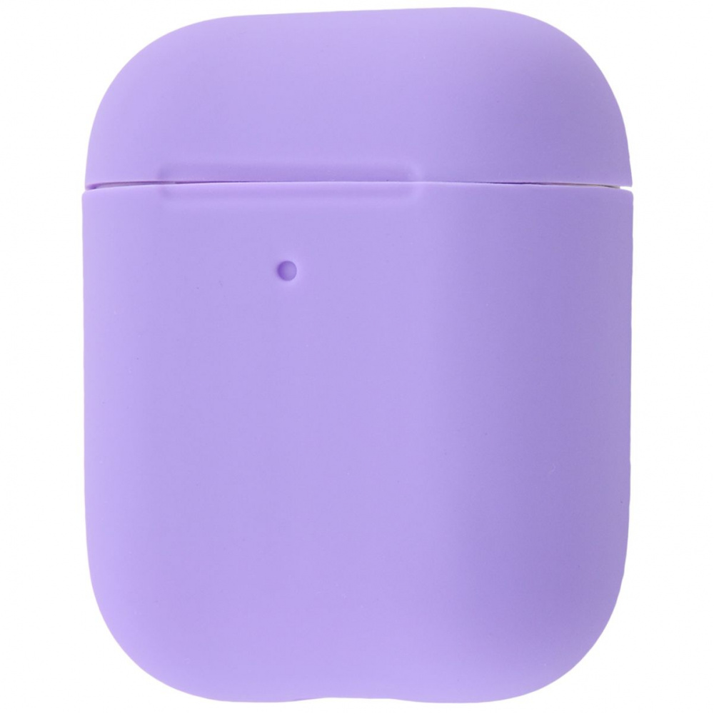 Чехол Silicone Case Slim for AirPods 2 - фото 11