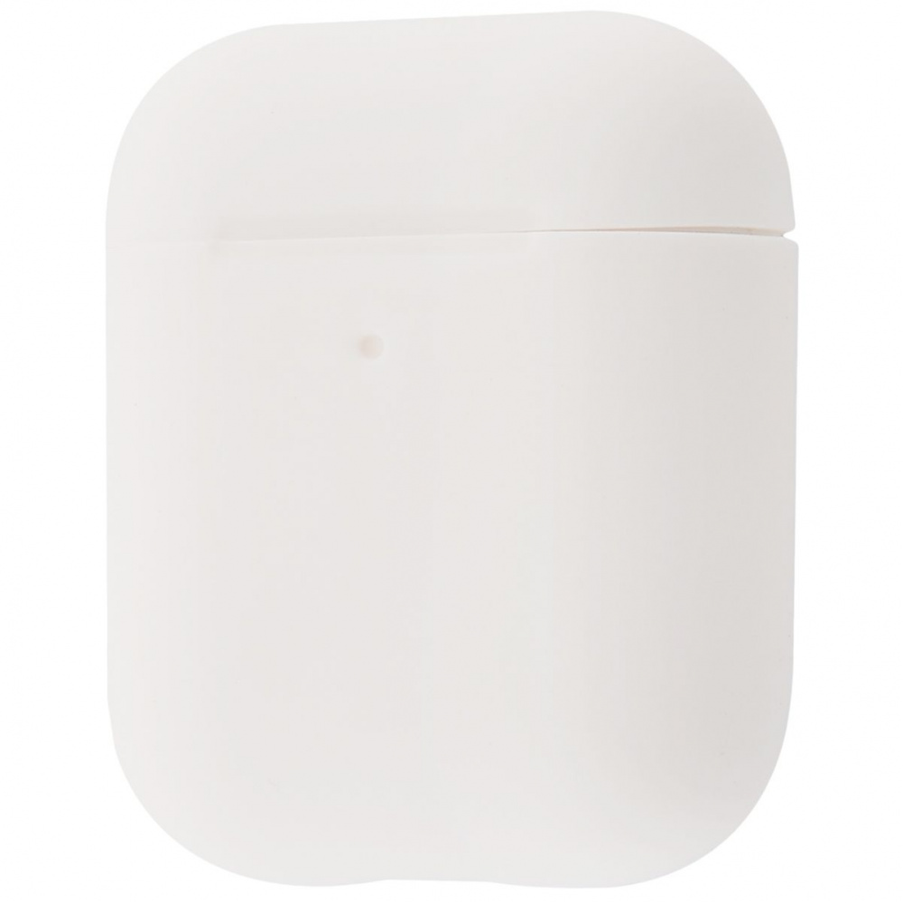 Чехол Silicone Case Slim for AirPods 2 - фото 11