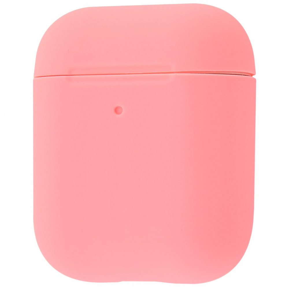 Чехол Silicone Case Slim for AirPods 2 - фото 12
