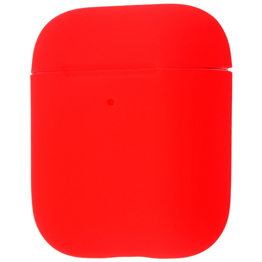 Чехол Silicone Case Slim for AirPods 2 - фото 13
