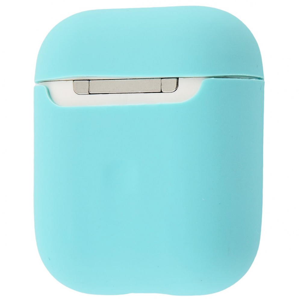 Чехол Silicone Case Slim for AirPods 2 - фото 2