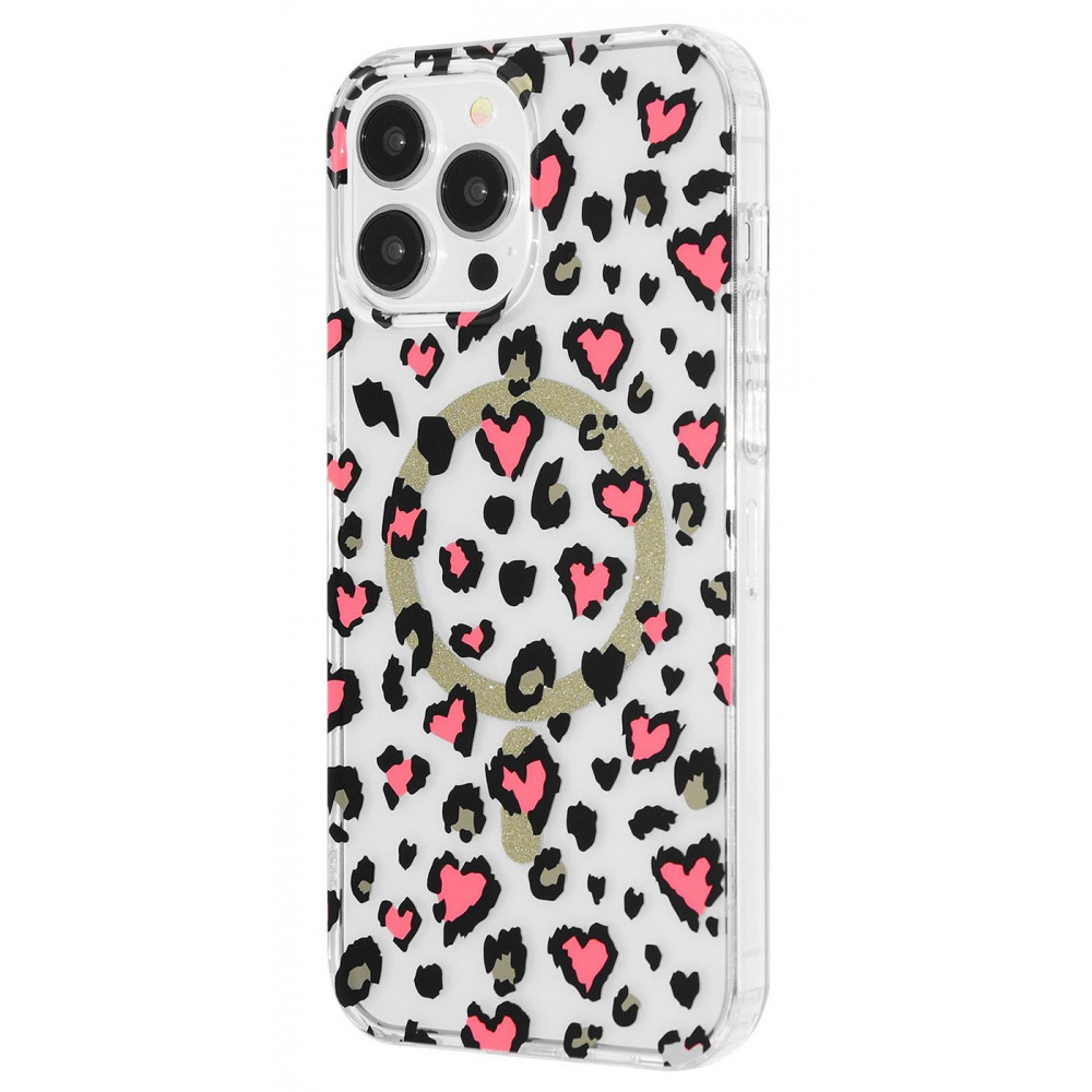 Чехол WAVE Elegance Case with Magnetic Ring iPhone 13 Pro Max