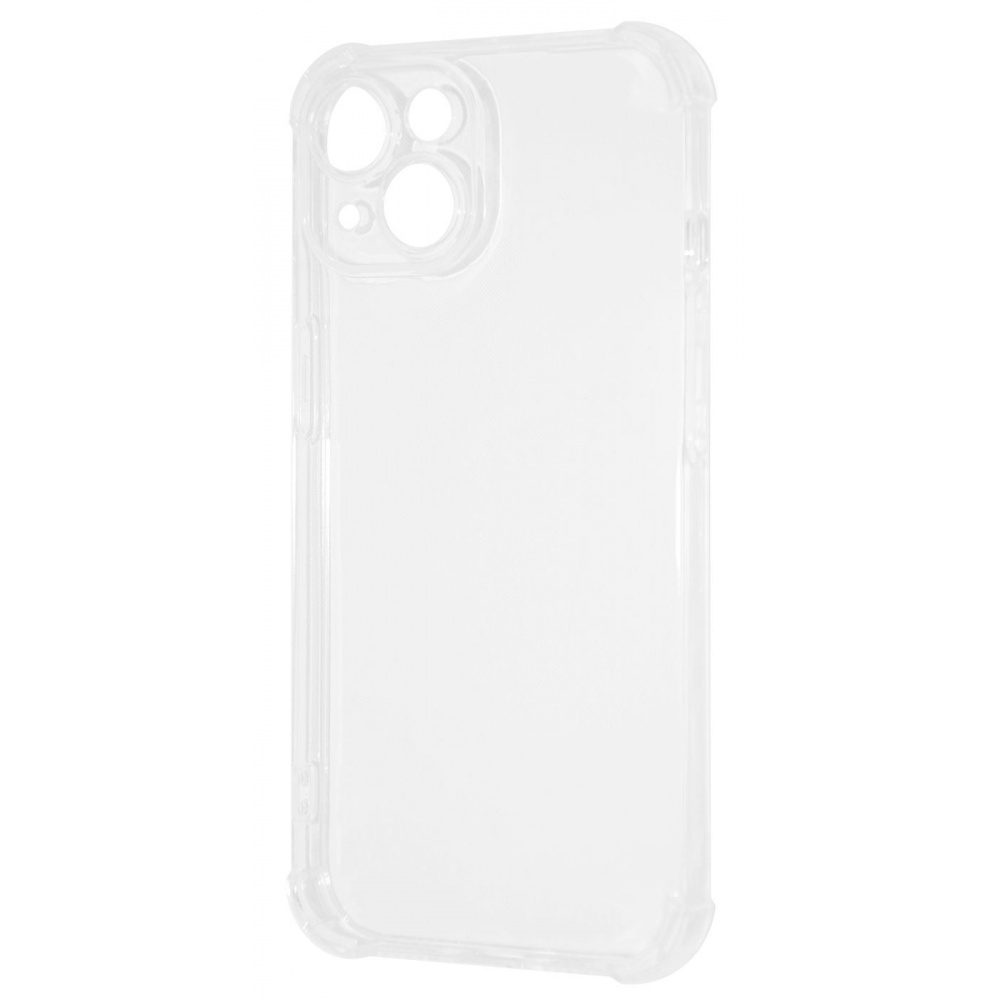 Чохол WXD силікон 0.8 mm HQ iPhone 15 — Придбати в Україні