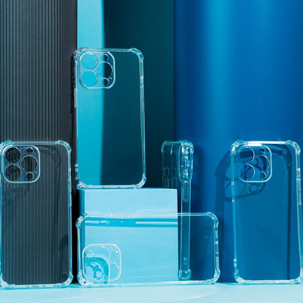 Чохол WXD силікон 0.8 mm HQ iPhone 15 — Придбати в Україні - фото 2
