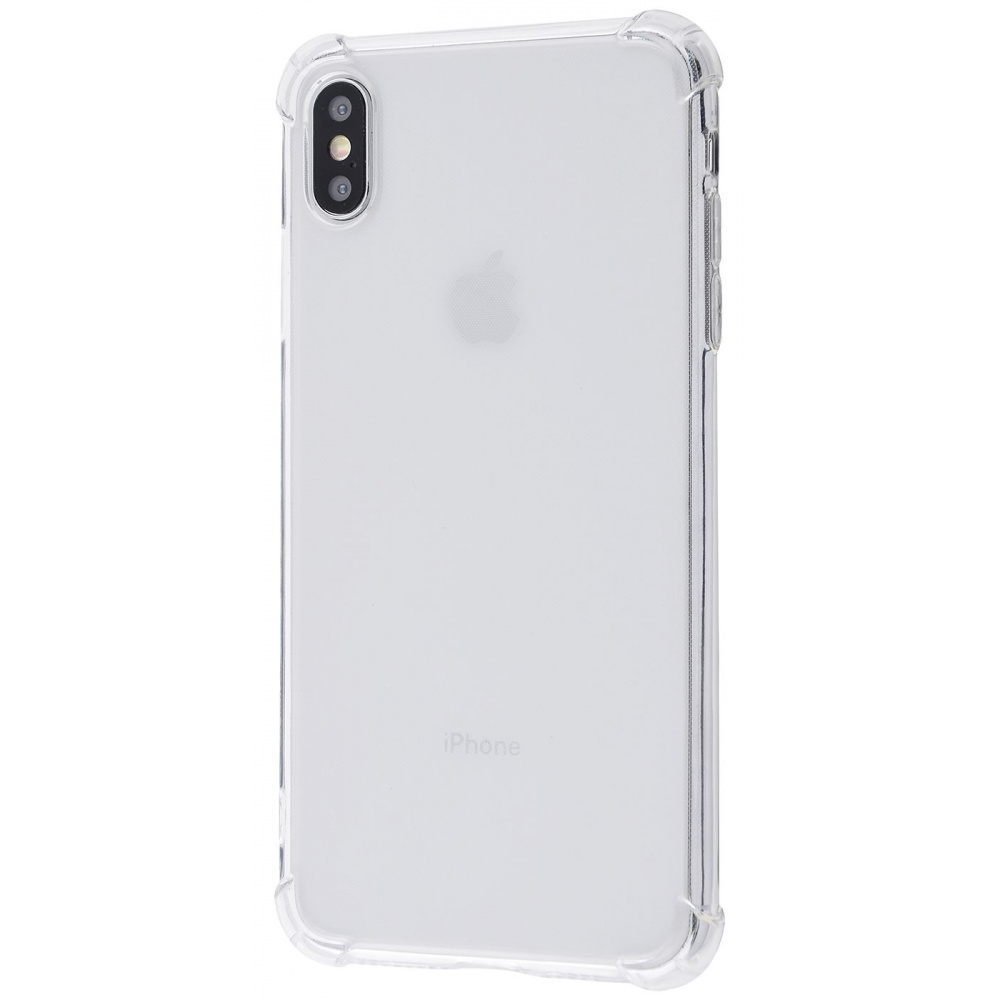 Чохол WXD силікон 0.8 mm HQ iPhone Xs Max — Придбати в Україні