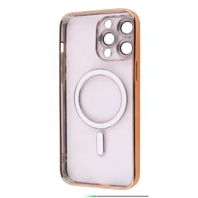 Metal Matte Case with Magnetic Ring iPhone — Придбати в Україні