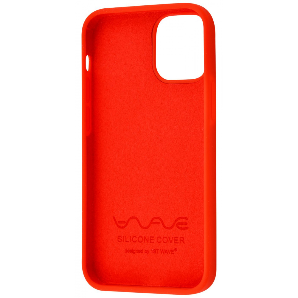 WAVE Full Silicone Cover iPhone 12 mini - фото 2