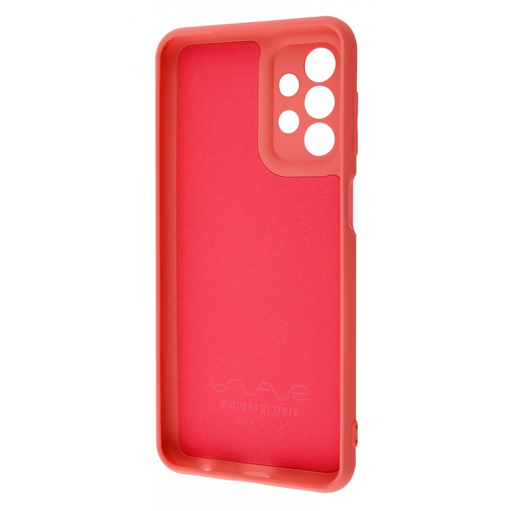 Чехол WAVE Colorful Case (TPU) Xiaomi Redmi A1/A2 - фото 1