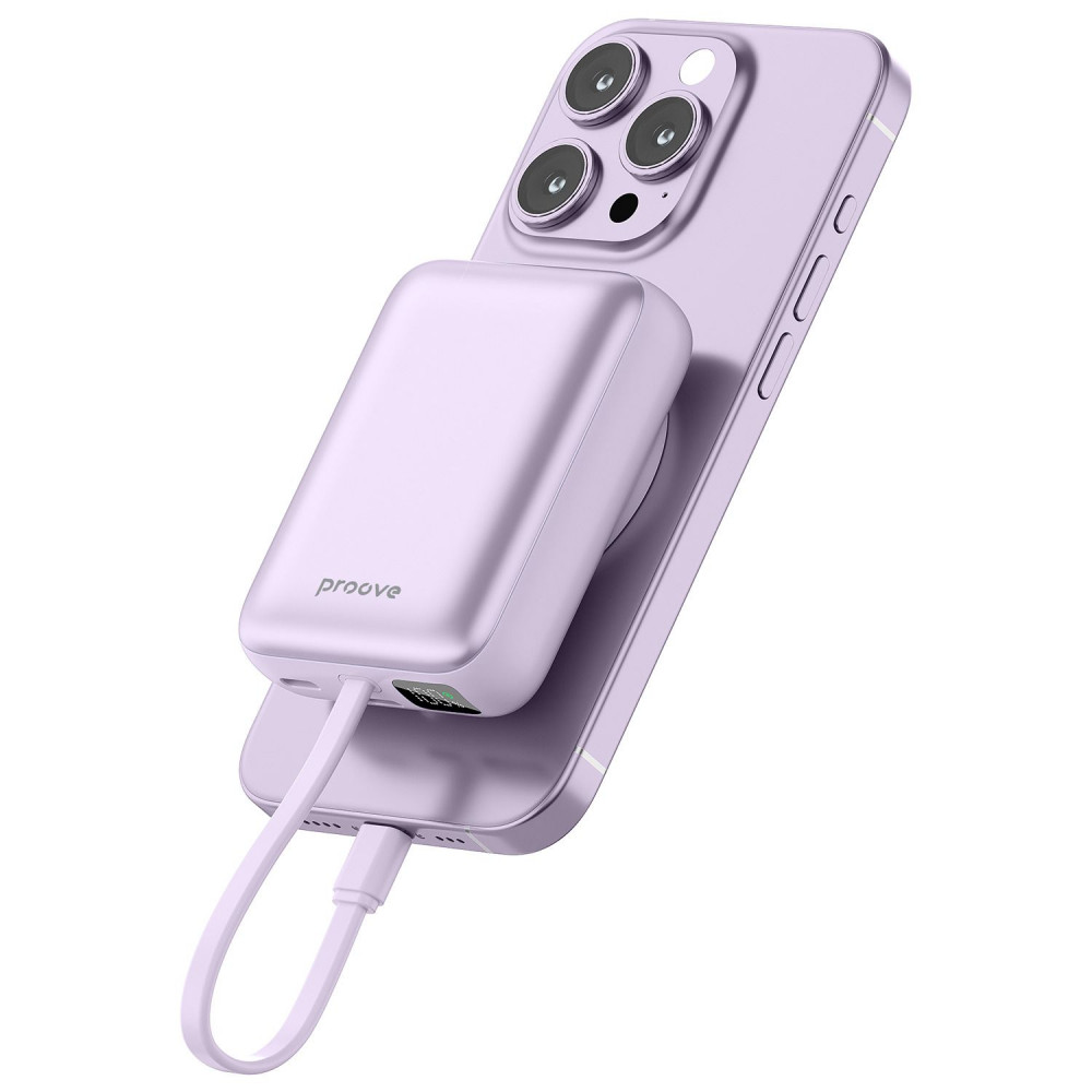 Портативна Батарея Proove Neutron 22.5W 10000mAh — Придбати в Україні - фото 10