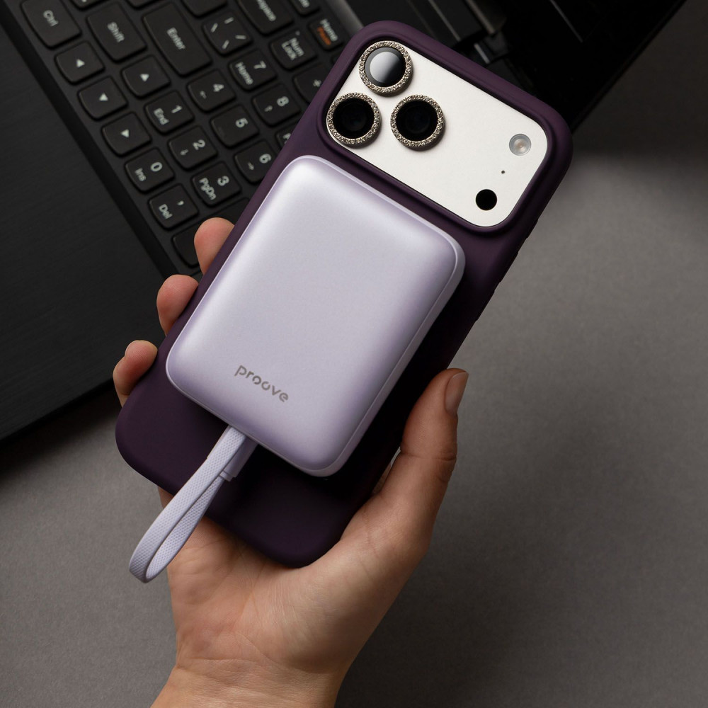 Портативна Батарея Proove Neutron 22.5W 10000mAh — Придбати в Україні - фото 14