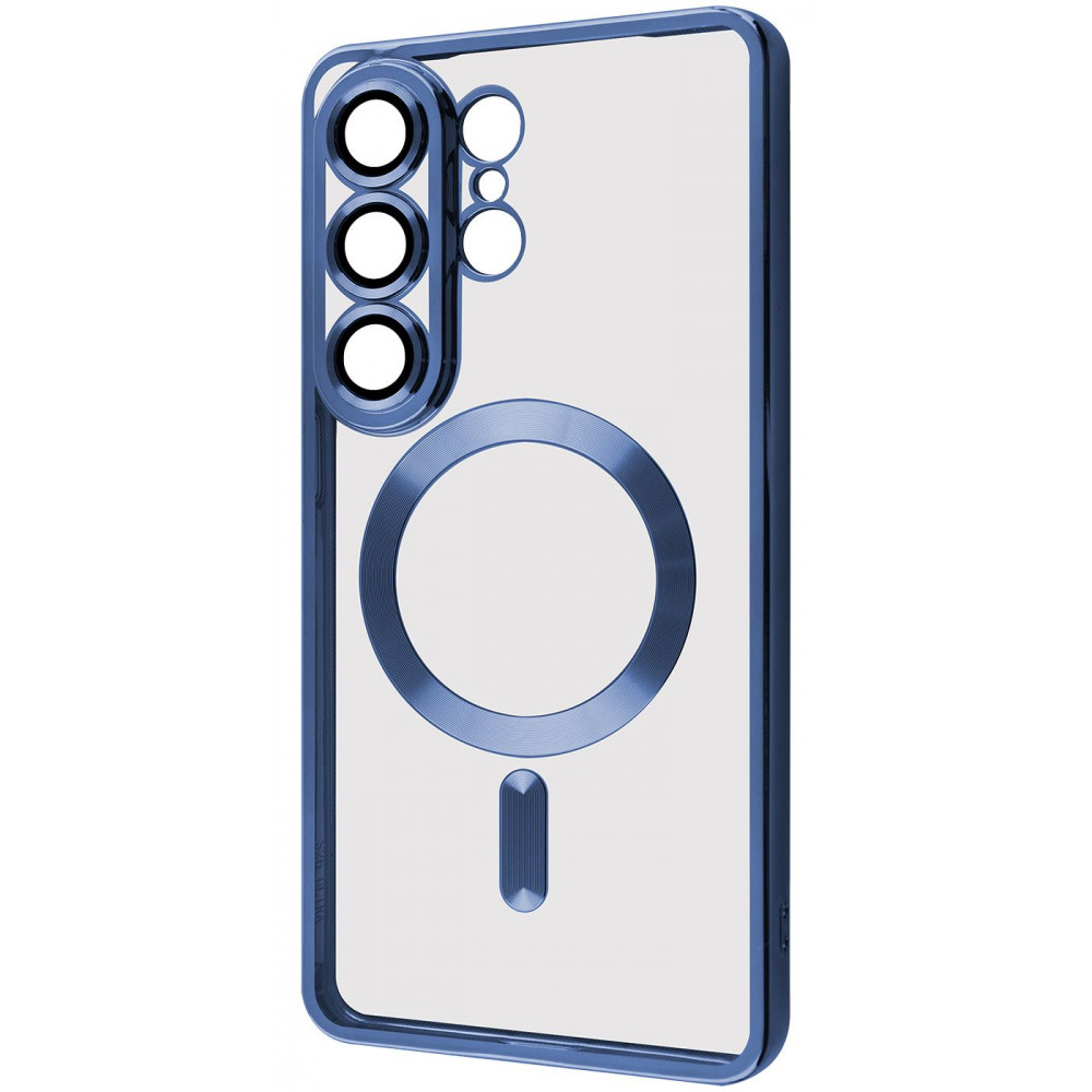 Чехол WAVE Metal Color Case with Magnetic Ring Samsung Galaxy S26 Ultra - фото 8