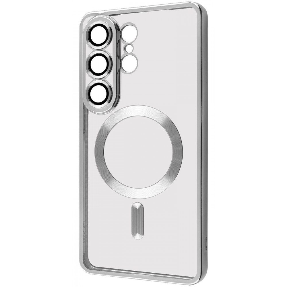 Чехол WAVE Metal Color Case with Magnetic Ring Samsung Galaxy S26 Ultra - фото 10