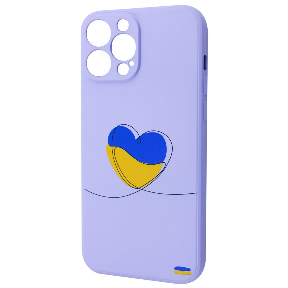Чехол WAVE Ukraine Edition Case iPhone 13 Pro Max - фото 2