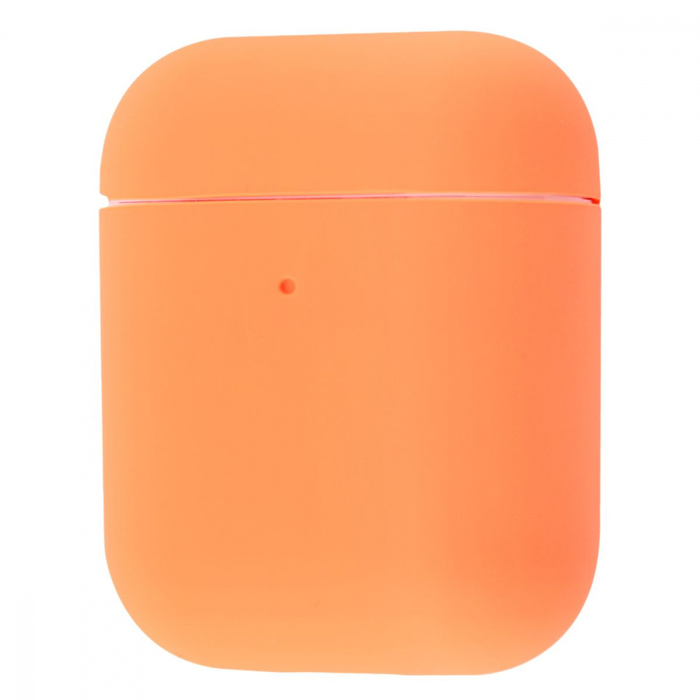 Чехол Silicone Case Ultra Slim for AirPods 2 - фото 8