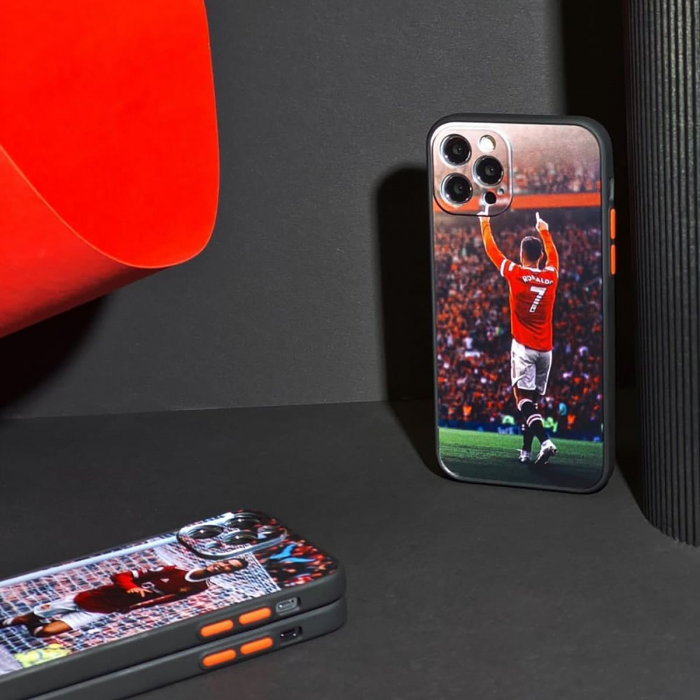 Чехол Football Edition iPhone 12 Pro - фото 2