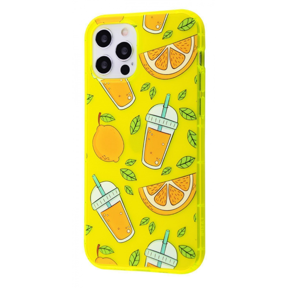 Fruit Cocktail Case (TPU) iPhone 11 Pro Max - фото 13