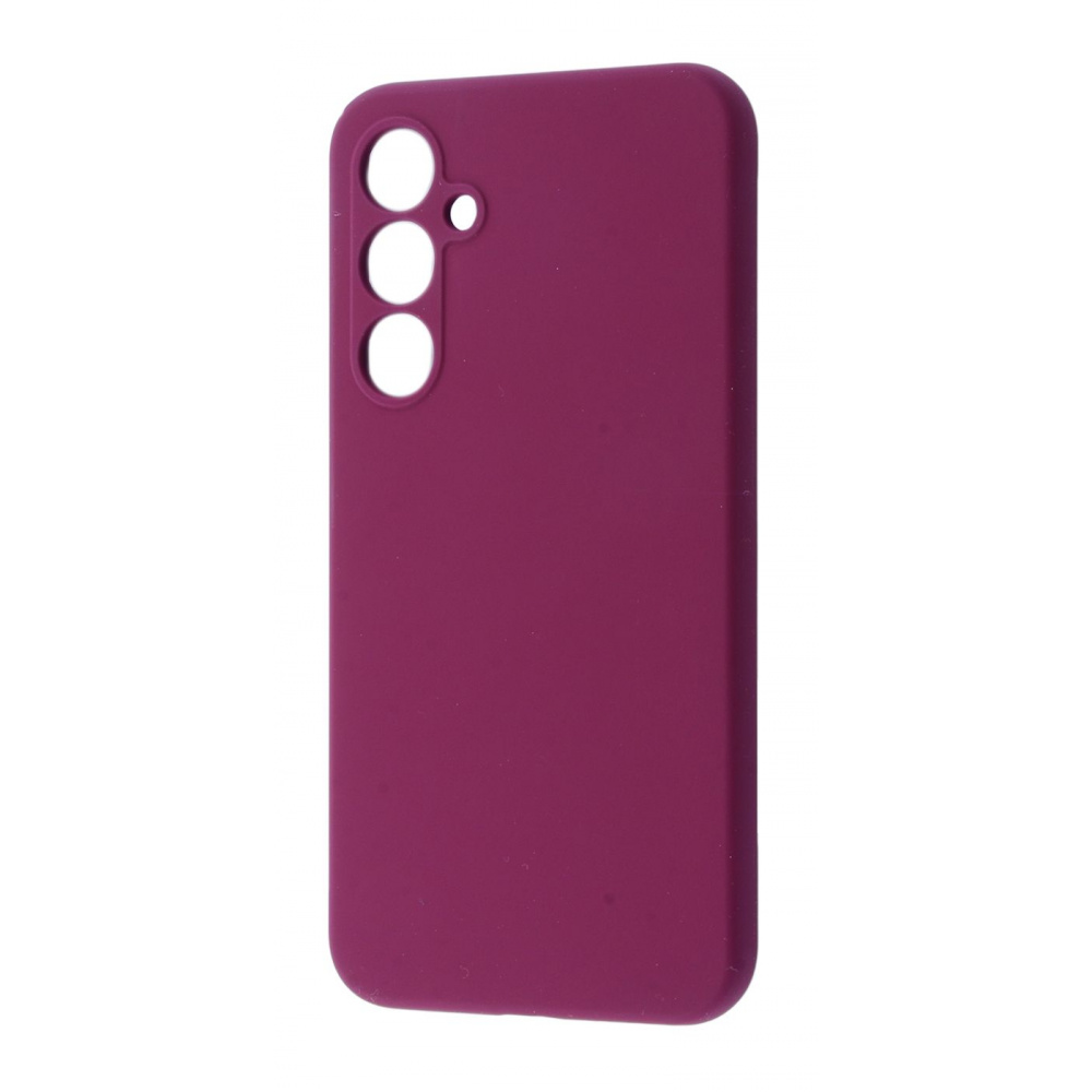 Чехол WAVE Full Silicone Cover Samsung Galaxy A35 - фото 8