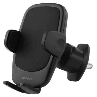 Купить Автомобільний тримач Proove Soft Lock Air Outlet Car Mount 55543 - Ncase