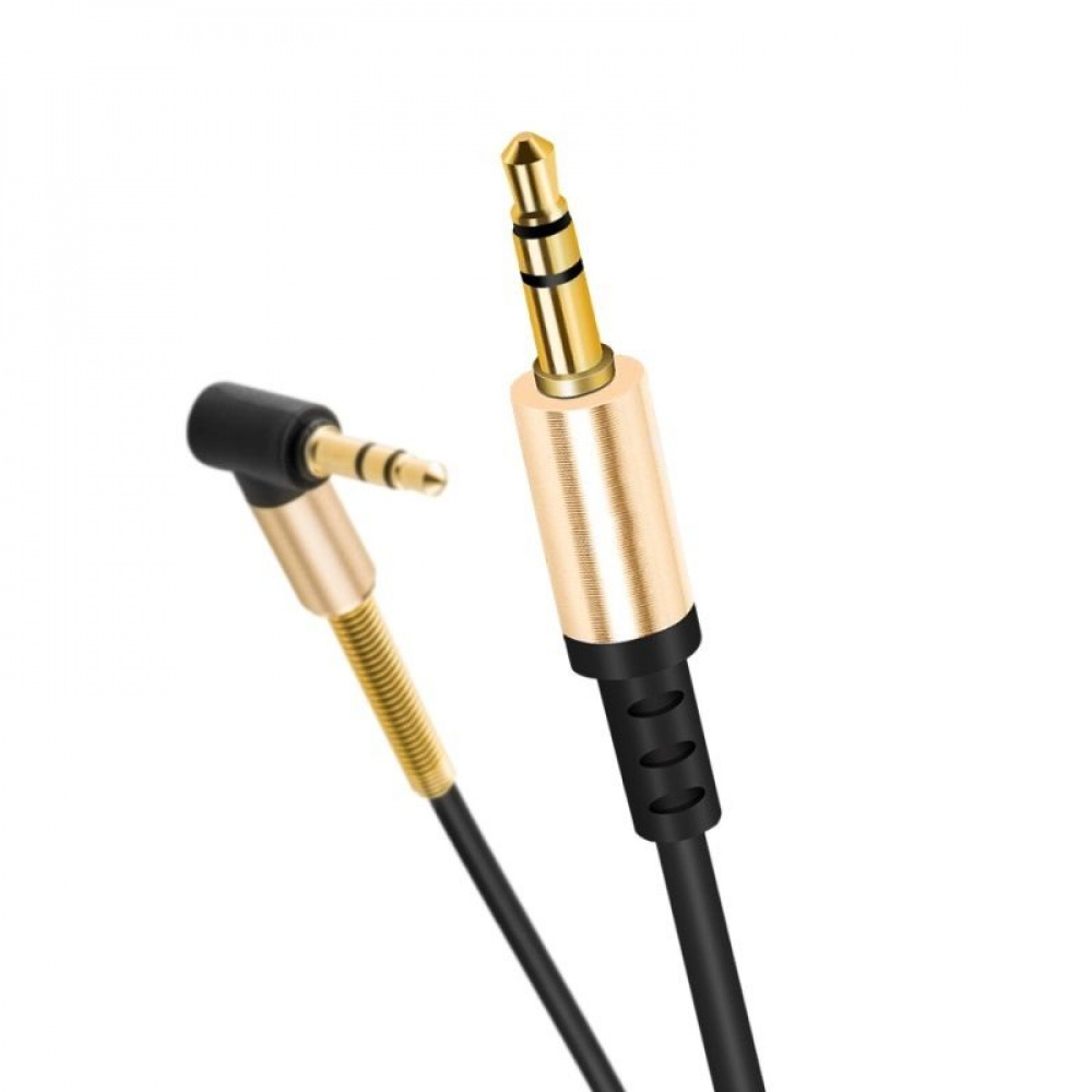 Cable AUX Hoco UPA02 With Mic (2m) - фото 4