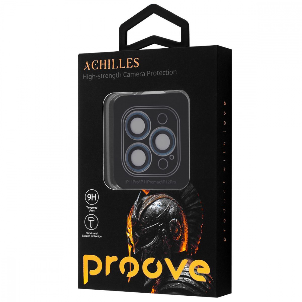 Захист камери Proove Achilles iPhone 11 Pro/11 Pro Max/12 Pro — Придбати в Україні - фото 5