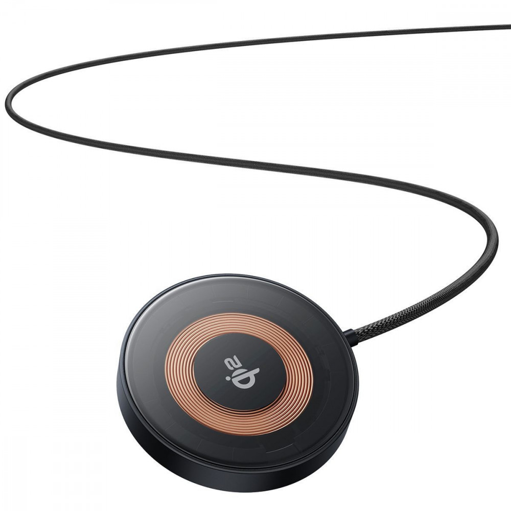 Бездротовий ЗП Baseus Simple Mini4 Qi2 15W — Придбати в Україні - фото 3