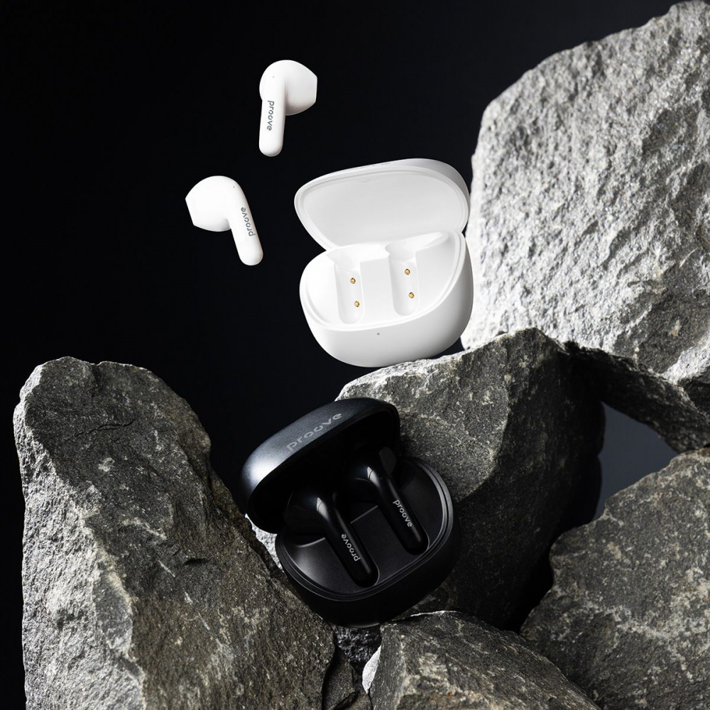 Бездротові навушники Proove Logic TWS (APP) — Придбати в Україні - фото 12