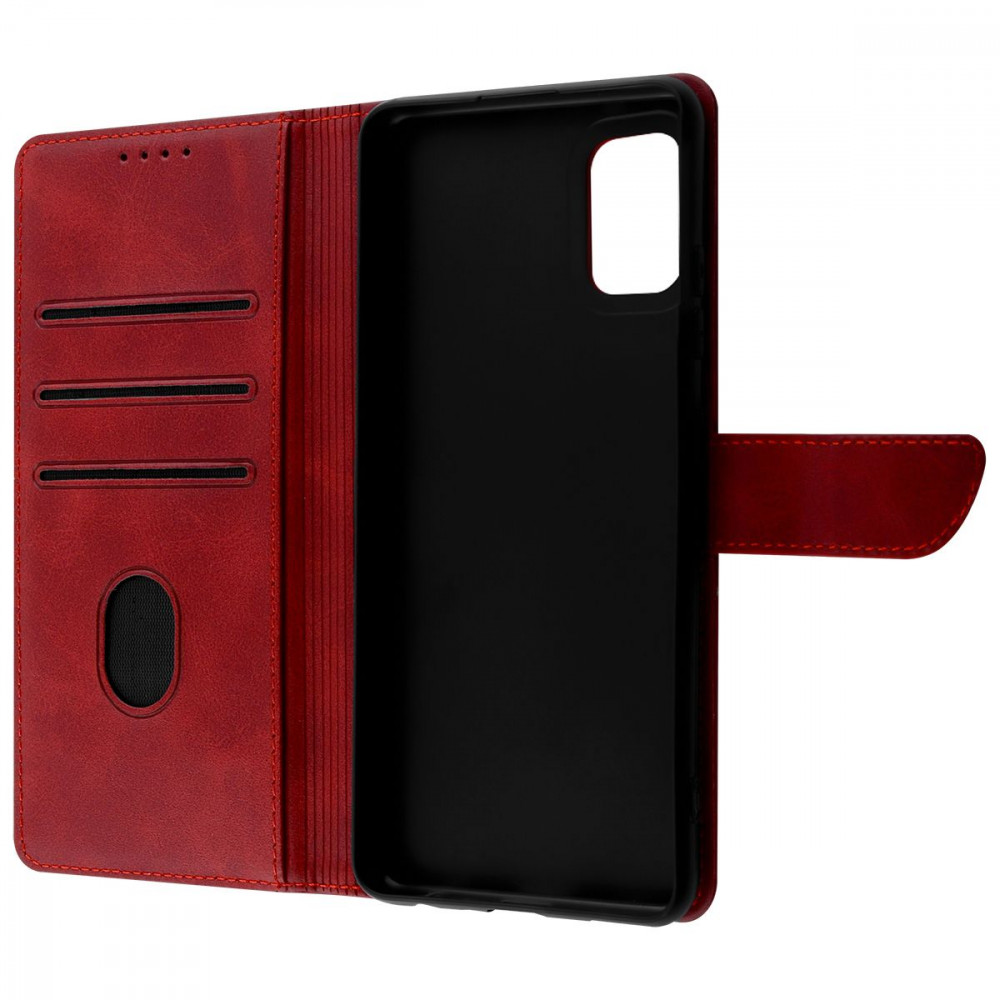 Чохол WAVE Fold Case Samsung Galaxy A31 (A315F) black на малюнкі №3